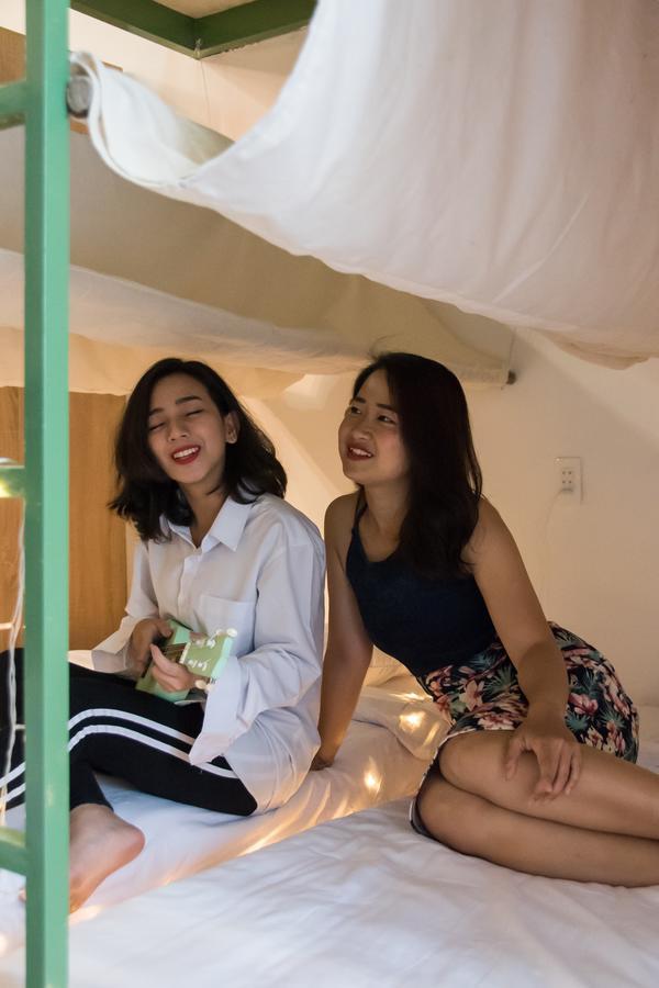 My Homies In Saigon Hotell Ho Chi Minh-byen Eksteriør bilde